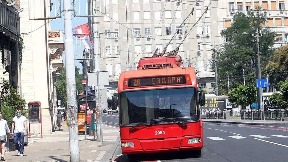 Tender za nove trojebuse